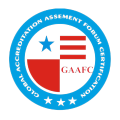 GAAFC Certified