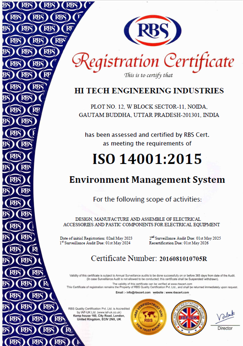 ISO 14001:2015