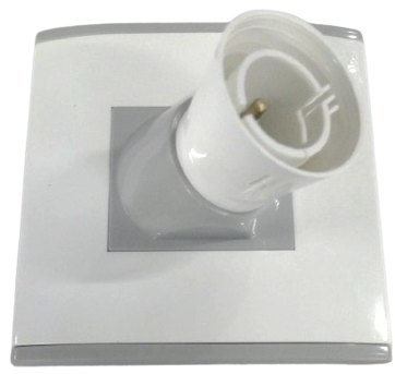 Plate Holder Angular with Plastic Ring