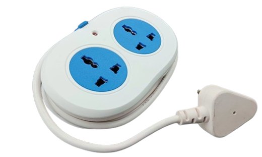 Dual Socket Extension