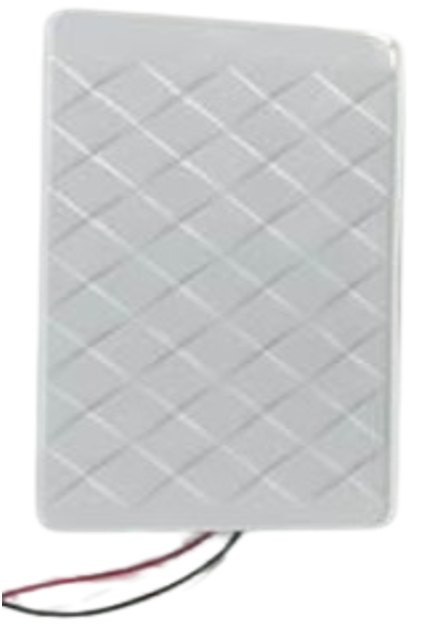 Doorbell Electromechanical Front View