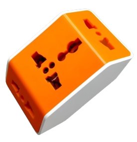 3 Way Angular Multi plug
