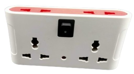 4 Way Multi plug
