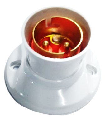 Eco Straight Holder with Metal Ring