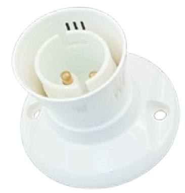 Eco Straight Holder with Plastic Ring